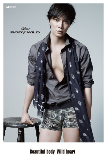 成宮寛貴GUNZE BODY WILD ボクサーパンツ入手困難非売品ポスター img_d550232d38dffa0972368f8a7f