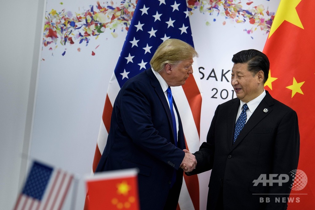 中国の4~6月経済成長率、30年で最低水準の6.2% AFP調査 中国の4~6月経済成長率、30年で最低水準の6.2% AFP調査