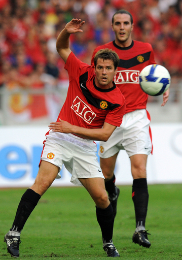 マンチェスター・ユナイテッド オーウェンがデビュー戦で初得点 写真14