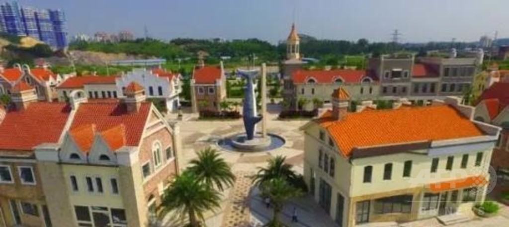 ハイテク産業開発区を広西・防城港市に誕生へ　完成は2030年