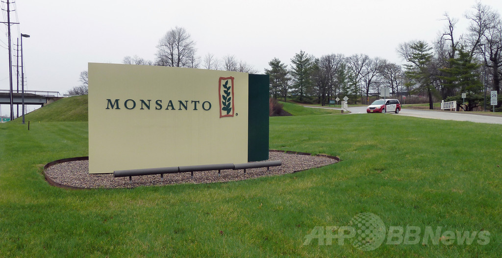 米モンサント、GM食品への根強い懸念をはねつけ 米モンサント、GM食品への根強い懸念をはねつけ