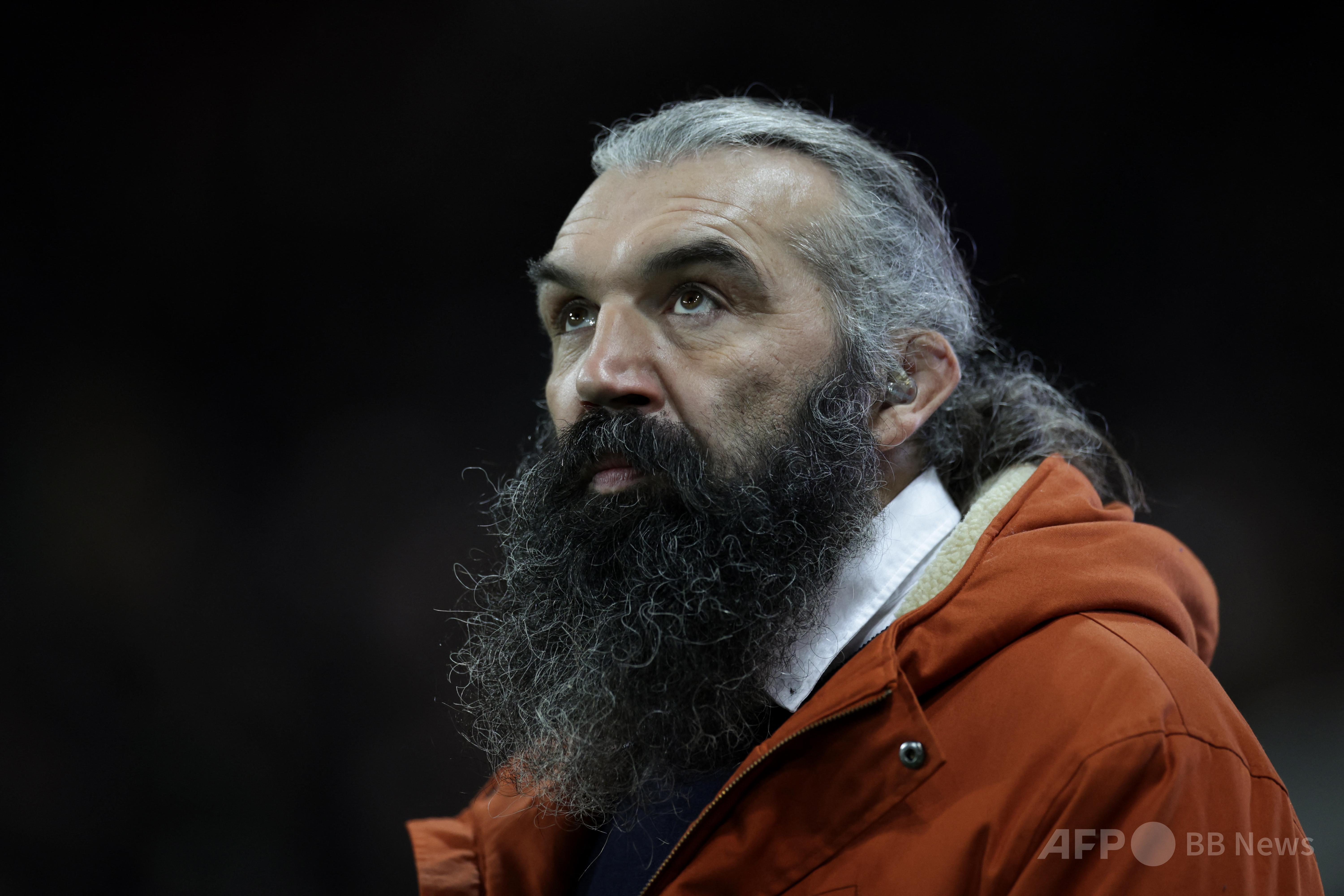 元ラグビー仏代表シャバル氏、現役時代の「記憶が全くない