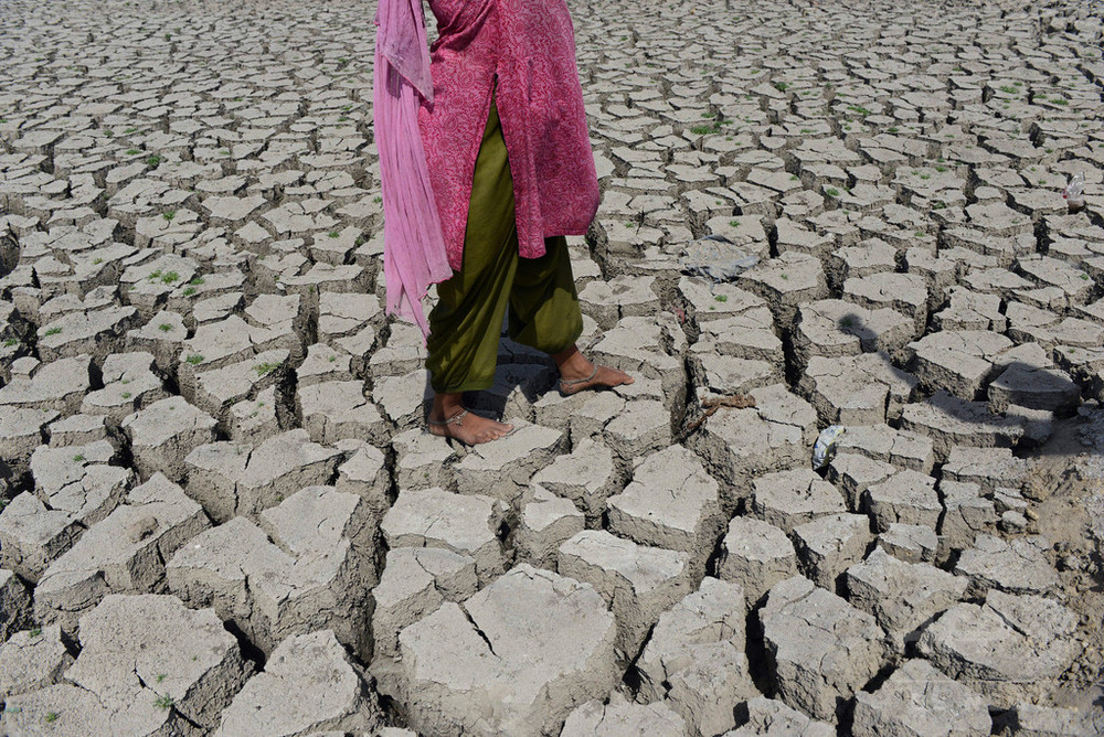 16年の世界平均気温 史上最高を更新 3年連続 写真1枚 国際ニュース Afpbb News