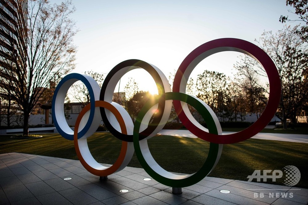 五輪延期確定】2020東京オリンピッククリスタルスタンド