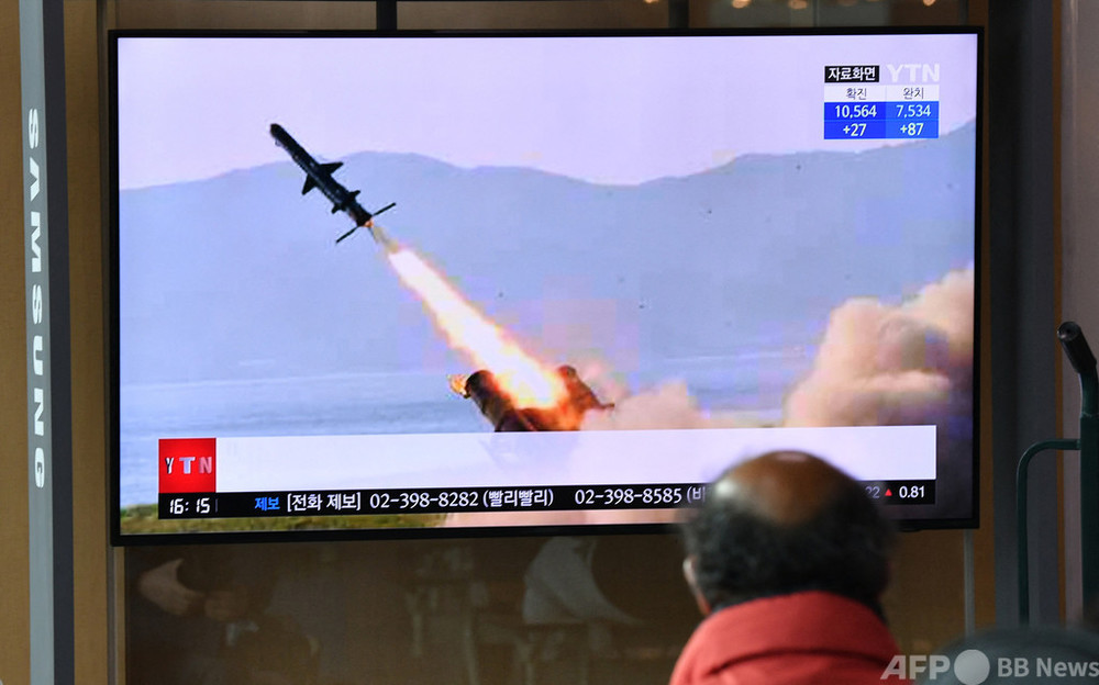 北朝鮮とイラン、長距離ミサイル開発で協力再開 安保理専門家パネル