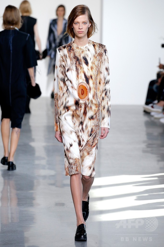 「カルバン クライン」16/17年秋冬コレクション