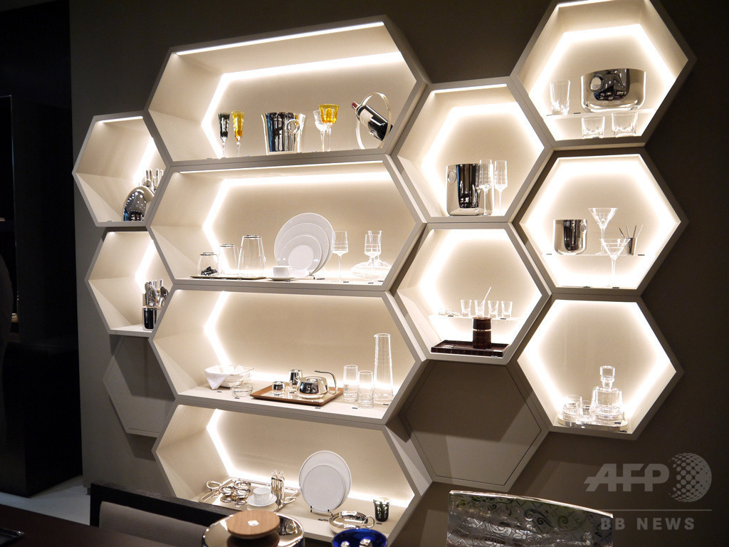 「クリストフル」青山本店がリニューアルし、グランドオープン