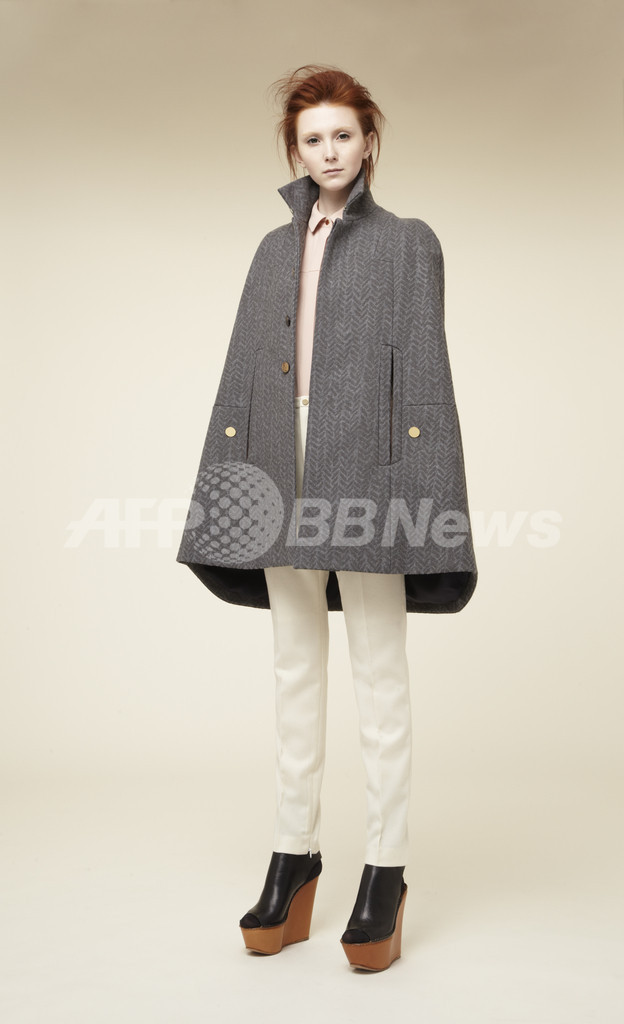 ＜12/13年秋冬東京コレクション＞タロウ ホリウチ