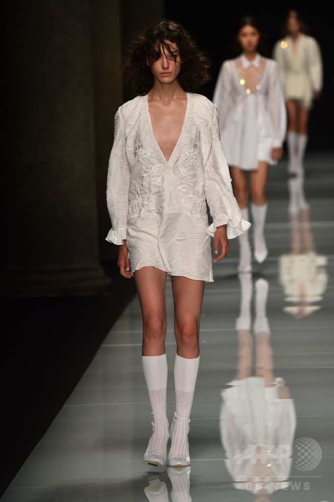 「フランチェスコ スコニャミリオ」17年春夏