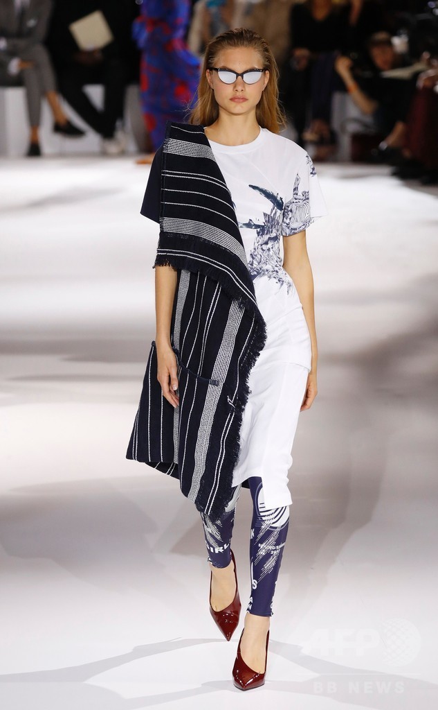 「ステラ マッカートニー」17年春夏