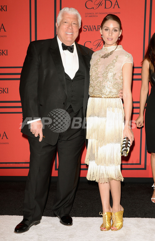 「CFDAファッション賞」授賞式、華やかな来場ゲストをチェック