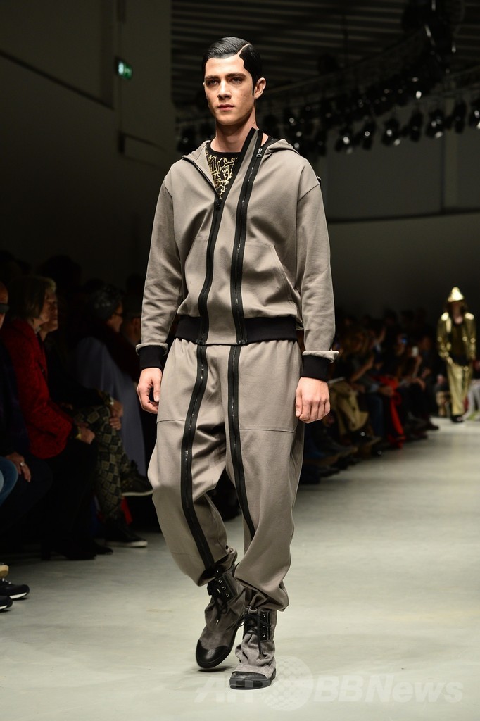 ＜14/15年秋冬ミラノ・メンズコレクション＞ヴィヴィアン・ウエストウッド マン