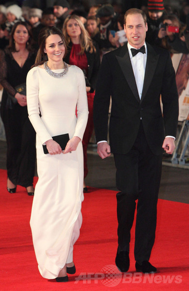 世界のファッションリーダー！？英ウィリアム王子一家