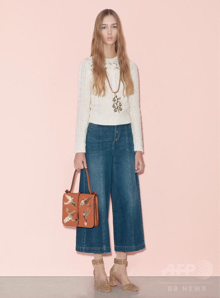 「レッド ヴァレンティノ」70’sなデニムシリーズ