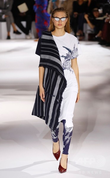 「ステラ マッカートニー」17年春夏