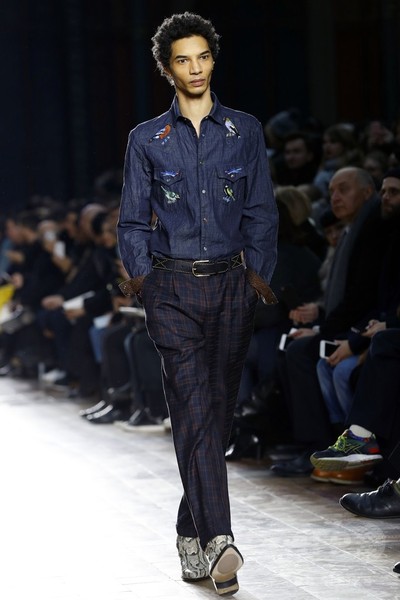 「ポール・スミス」17/18年秋冬メンズ