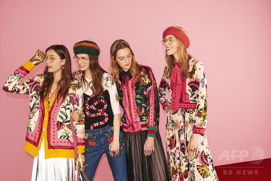 「グッチ」オンライン限定コレクション発売スタート