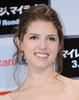 映画『マイレージ、マイライフ（Up in the Air）』のプロモーションのため来日した女優アナ・ケンドリック（Anna Kendrick）が16日、都内で会見を開いた。同作品は先日発表されたアカデミー賞で作品賞にノミネートされたほか、ケンドリック自身も助演女優賞に、主演のジョージ・クルーニー（George Clooney）も主演男優賞にノミネートされた。20日から全国公開。（2010年3月16日撮影）(c)AFP/Toru YAMANAKA