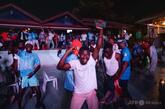 コンゴ初のW杯ゴールと勝ち点、エボラ流行の中心地に歓喜もたらす