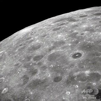 アポロ8号の打ち上げから50年、人類初の有人月周回飛行 写真9枚