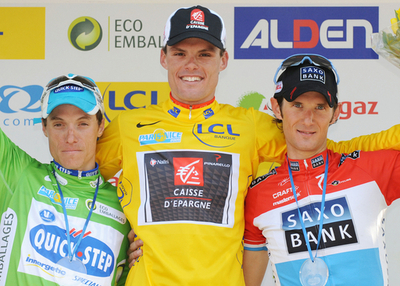 サンチェスが総合優勝を果たす、第67回パリ／ニース