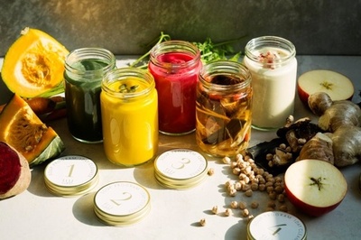 「エル カフェ」、ヴィーガンブロススープ12月7日発売　スープクレンズプログラムも