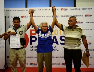 「宇宙大使」や「大天使ルシファー」が立候補、フィリピン大統領選