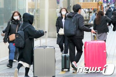 蘇るソウル明洞…外国人観光客増でファッション・ビューティーブランド殺到