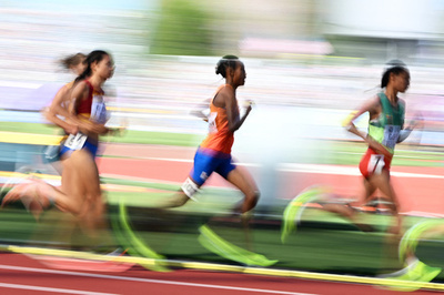世界陸連がトランス選手の出場規則強化へ ロシアの処分解除も