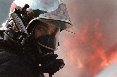 【写真特集】世界の消防士たち