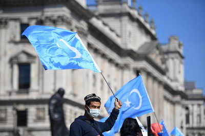 中国、新疆で依然「問題のある」政策導入 国連