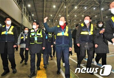 韓国経済「景気低迷」上半期だけは持ちこたえようと思うが…「下半期も楽観できず」