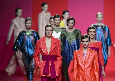 おしゃれなスペインブランドをチェック、マドリード・ファッションウィーク開催