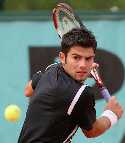 ボレッリ デルポトロに勝利し3回戦進出