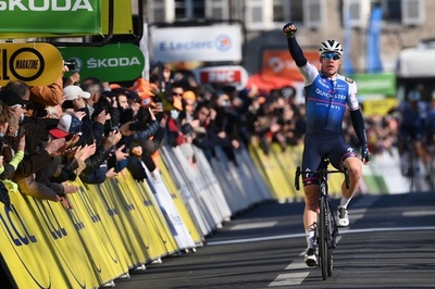 【今日のパリ～ニース】ヤコブセンが第2ステージ制す