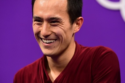 パトリック・チャンが現役引退を表明、カナダを代表するフィギュア界の王者