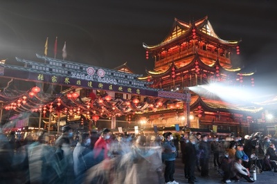 韓国人観光客数の回復に期待する張家界 中国