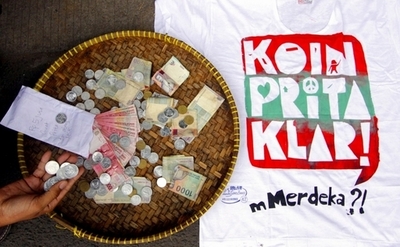 多額の賠償を命じられた女性に募金集まる、友人あてのメールが発端 インドネシア