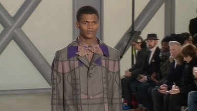 動画：「イッセイ ミヤケ メン」15/16年秋冬メンズ