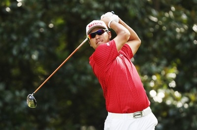 ザ・ツアー選手権が開幕、松山がジョンソンらと並び首位発進