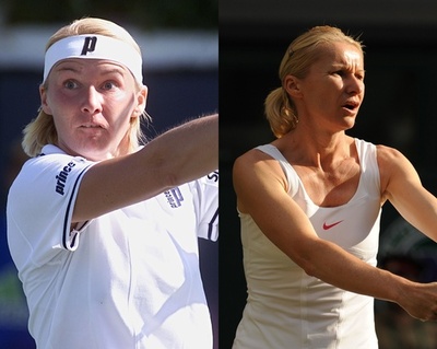 ウィンブルドン元女王ノボトナさん死去、テニス界に悲しみ広がる