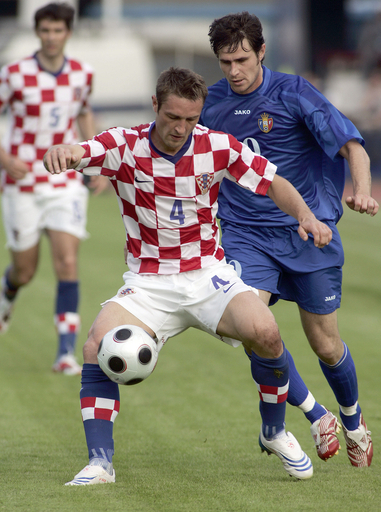 クロアチア 親善試合でモルドバ下す