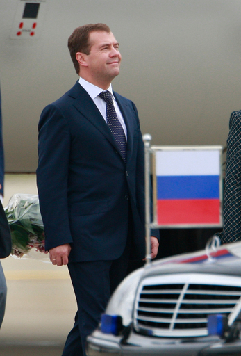 ロシア大統領、米国で「愛」を語る