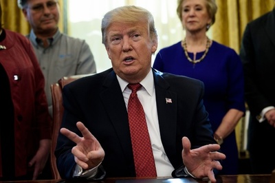 米朝会談、来週に詳細発表 日程と場所決定とトランプ氏