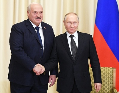 ロシア、戦術核配備でベラルーシと合意