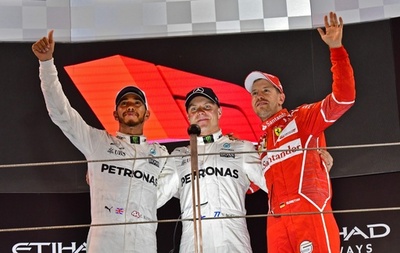 ボッタスが最終戦V、王者ハミルトン抑え「非常に大きな優勝」