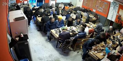 「非常戒厳」で売り上げが急落、それでも満席…韓国・常連客が支えた地方の中華料理店