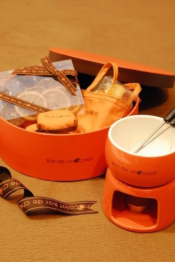 【2009年 バレンタイン特集】バー ドゥ ショコラ