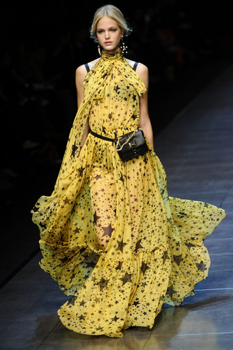 ＜11/12年秋冬ミラノコレクション＞ドルチェ＆ガッバーナ