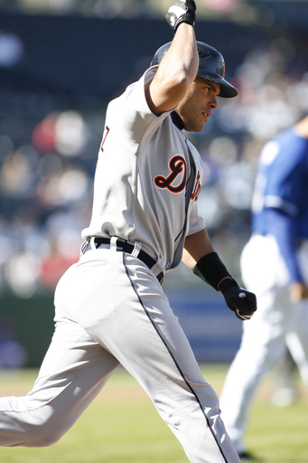 ＜07MLB＞タイガース ロドリゲスの活躍でロイヤルズに逆転勝ち - 米国